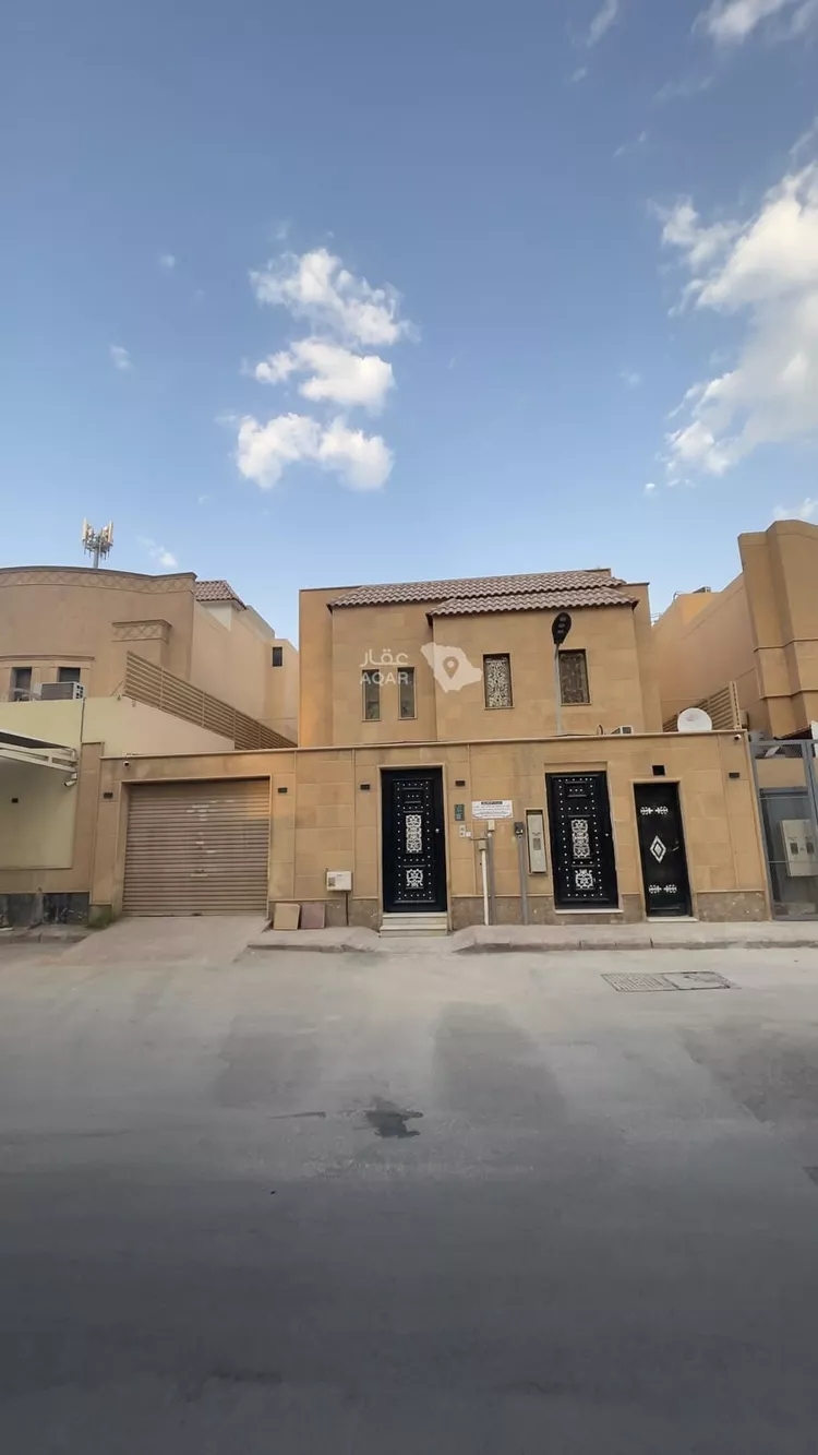 دور للإيجار في شارع الرحاب, حي الياسمين, مدينة الرياض, منطقة الرياض صورة 2
