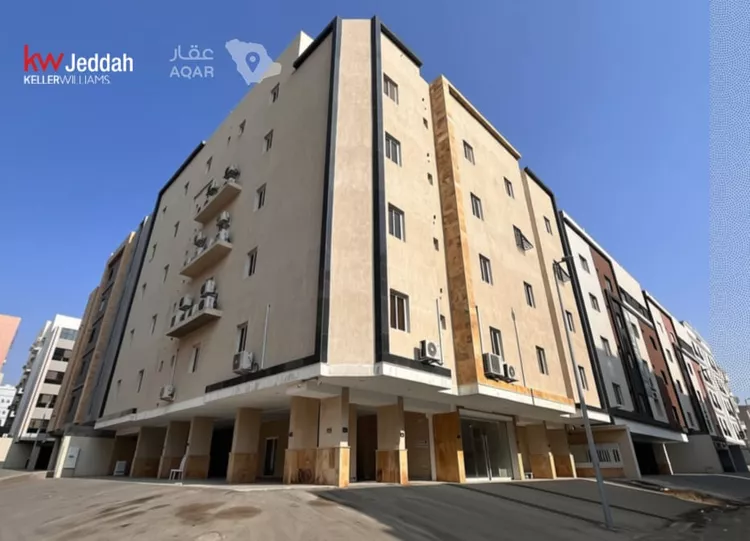 شقة للبيع في شارع عبدالباقي الحنائي, حي الريان, مدينة جدة, منطقة مكة المكرمة صورة 2