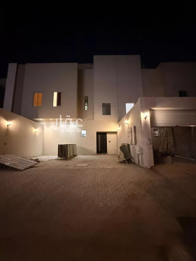 دور للإيجار في شارع عبدالمعطي السخاوي, حي العريجاء الغربي, مدينة الرياض, منطقة الرياض صورة 2