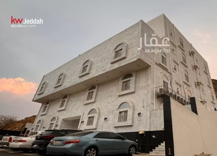 عمارة للبيع في شارع شارع أبي بن شريق, حي الخضراء, مدينة مكه المكرمه, منطقة مكة المكرمة صورة 4