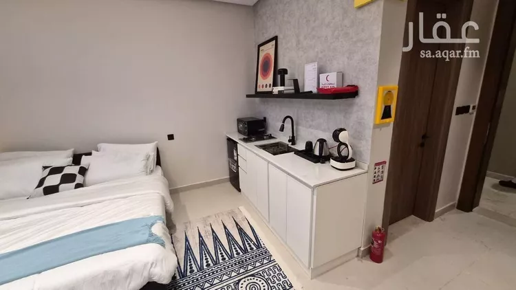 شقة للإيجار في شارع امين مدني, حي الروضة, مدينة جدة, منطقة مكة المكرمة صورة 5