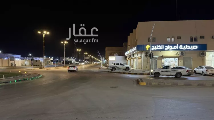 عمارة للبيع في شارع الملك خالد بن عبدالعزيز, حي الورود, مدينة ضرما, منطقة الرياض صورة 5