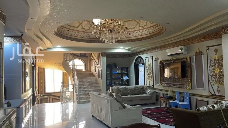 فيلا للبيع في شارع ابن سلمة الاصبهاني, حي الرميدة, مدينة الطائف, منطقة مكة المكرمة 6