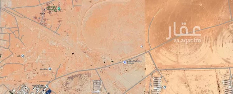 أرض للبيع في شارع الامير عبد الله, حي السهباء, مدينة الخرج, منطقة الرياض صورة 2