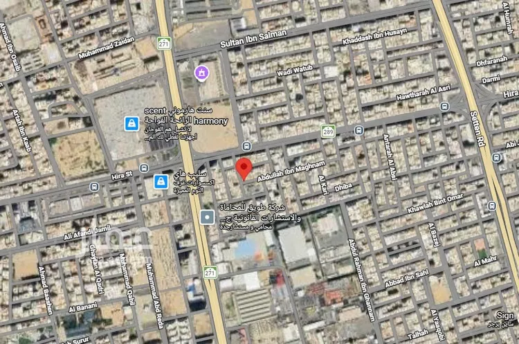 أرض للبيع في شارع عبيدالله بن عدي, حي البوادي, مدينة جدة, منطقة مكة المكرمة 7