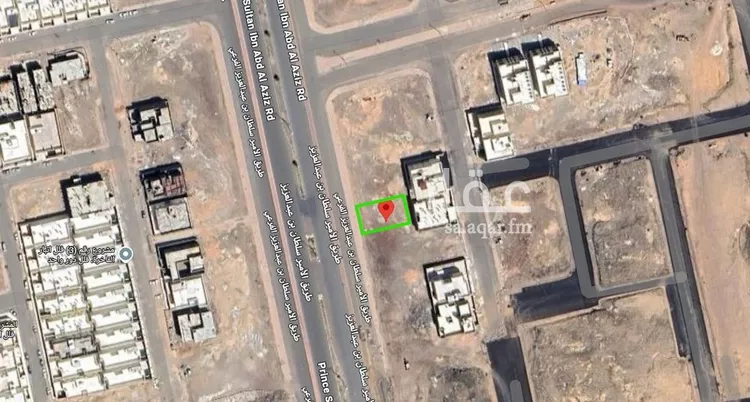 أرض للإيجار في شارع طريق الامير سلطان ابن عبدالعزيز, حي الجصة, مدينة المدينة المنورة, منطقة المدينة المنورة صورة 2