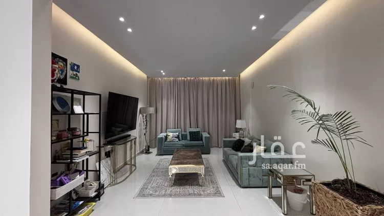 فيلا للإيجار في شارع الفردوس, حي الربيع, مدينة الرياض, منطقة الرياض صورة 3