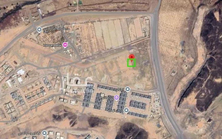 Land for Sale in Medina Al Matar 7