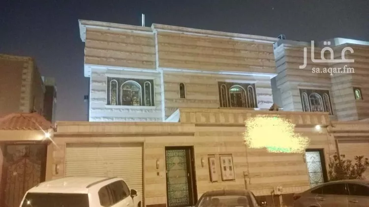 فيلا للبيع في شارع زياد بن يحيى, حي السعادة, مدينة الرياض, منطقة الرياض صورة 2