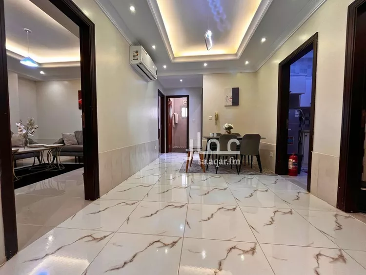 شقة للإيجار في شارع ابراهيم امين فودة, حي الروضة, مدينة جدة, منطقة مكة المكرمة 11
