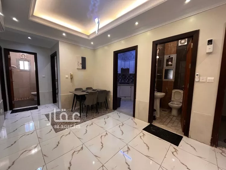 شقة للإيجار في شارع ابراهيم امين فودة, حي الروضة, مدينة جدة, منطقة مكة المكرمة 16