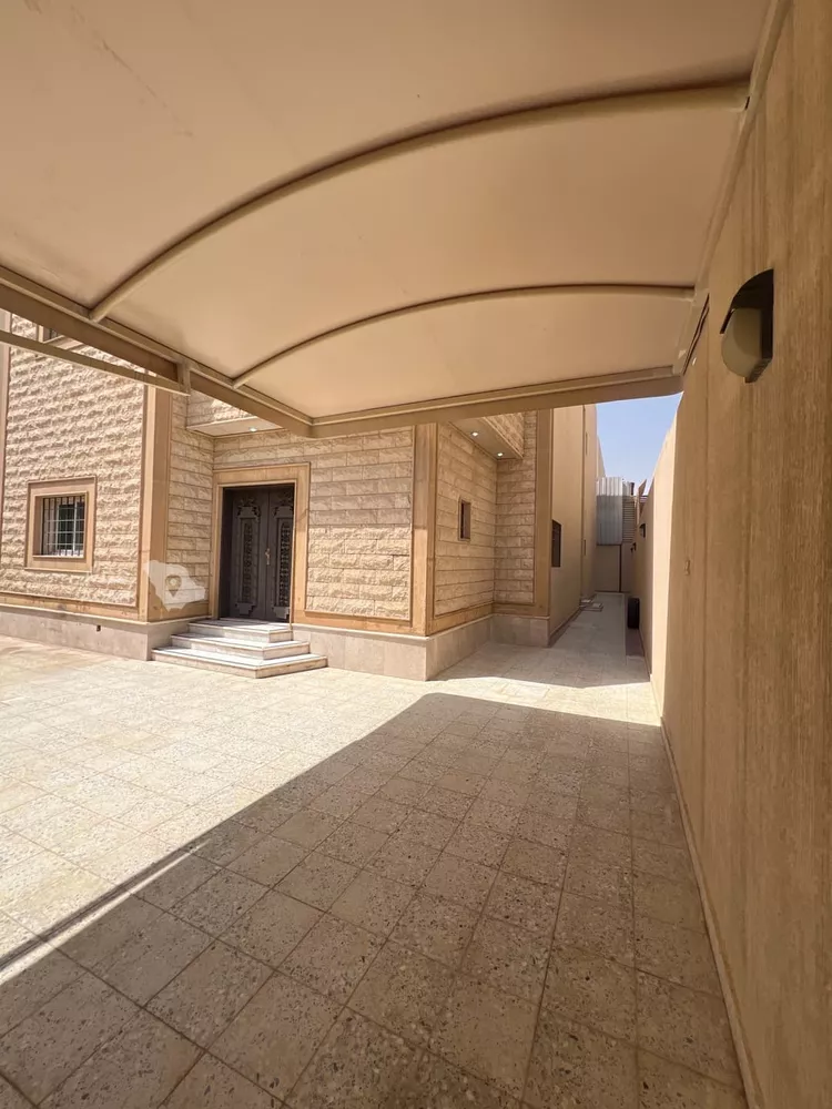 فيلا للإيجار في شارع الأحامدة, حي المروج, مدينة الرياض, منطقة الرياض 17