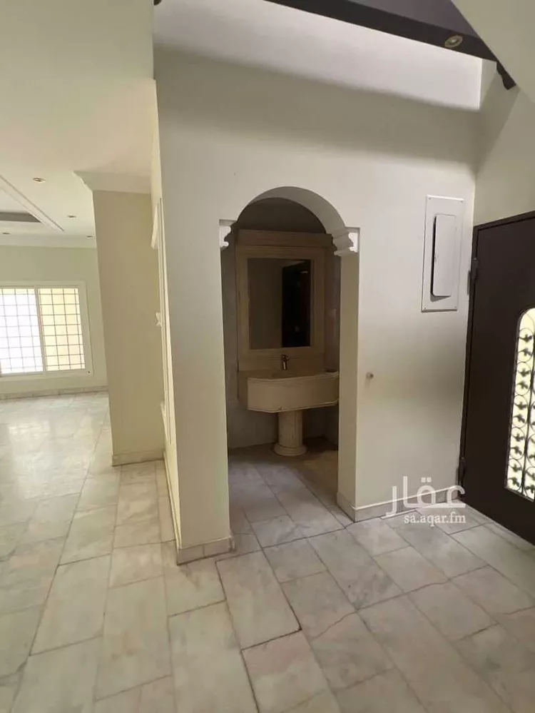 فيلا للإيجار في شارع الأحامدة, حي المروج, مدينة الرياض, منطقة الرياض صورة 3