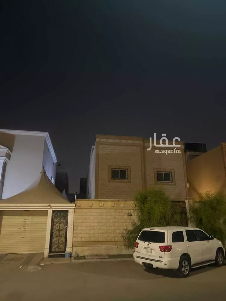 فيلا للإيجار في شارع الأحامدة, حي المروج, مدينة الرياض, منطقة الرياض