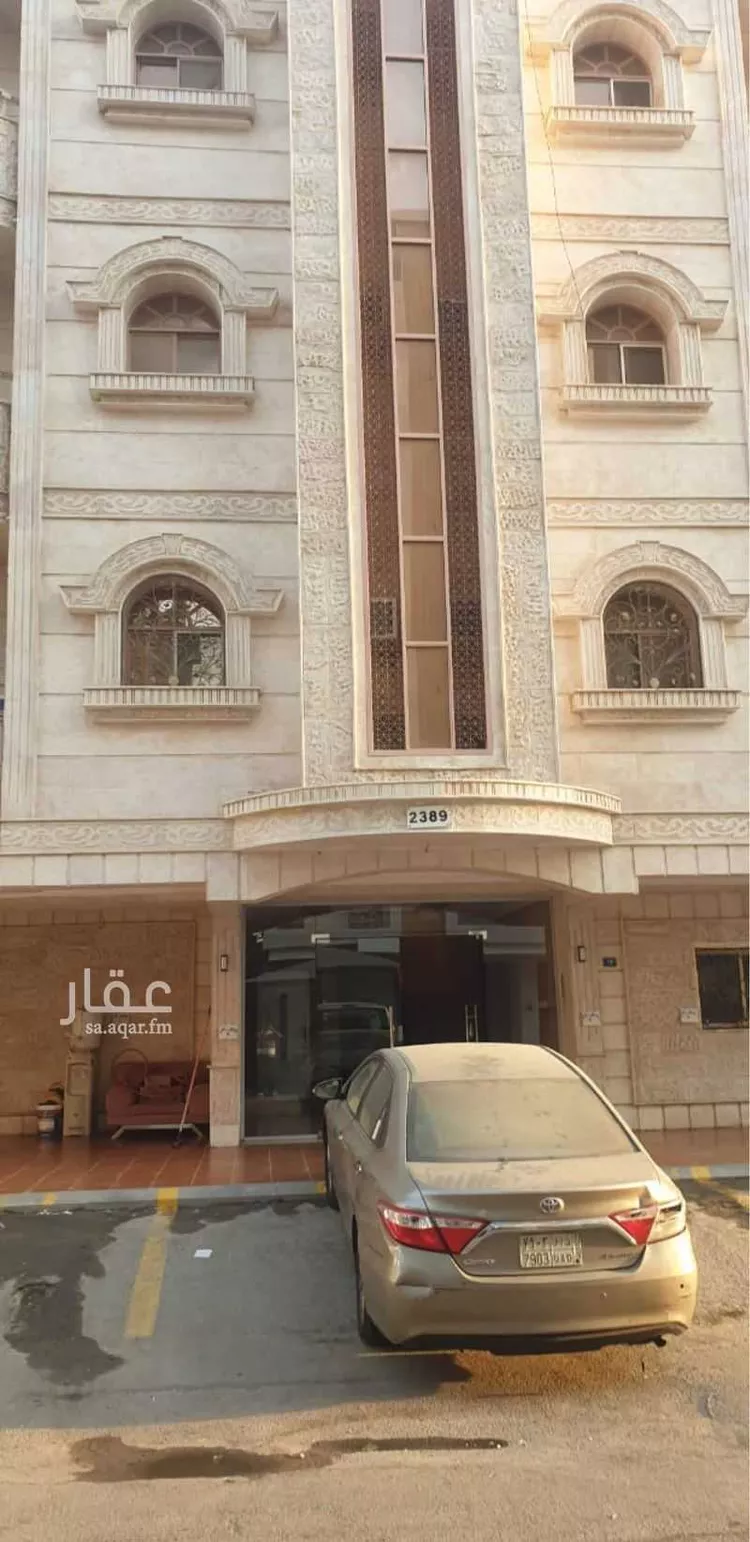 عمارة للبيع في شارع ابن زكرى, حي السلامة, مدينة جدة, منطقة مكة المكرمة