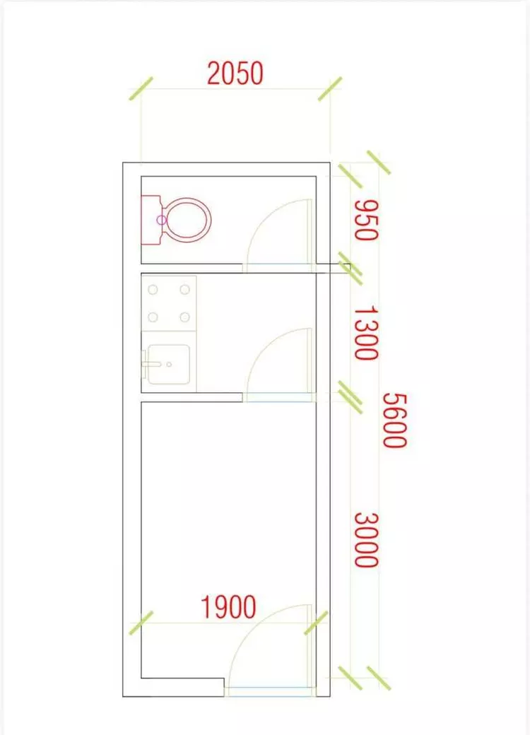 غرفة للإيجار في شارع ابن زكرى, حي السلامة, مدينة جدة, منطقة مكة المكرمة