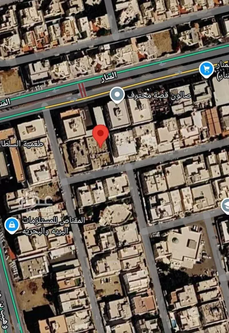 Land for Sale in Jeddah Al Manar