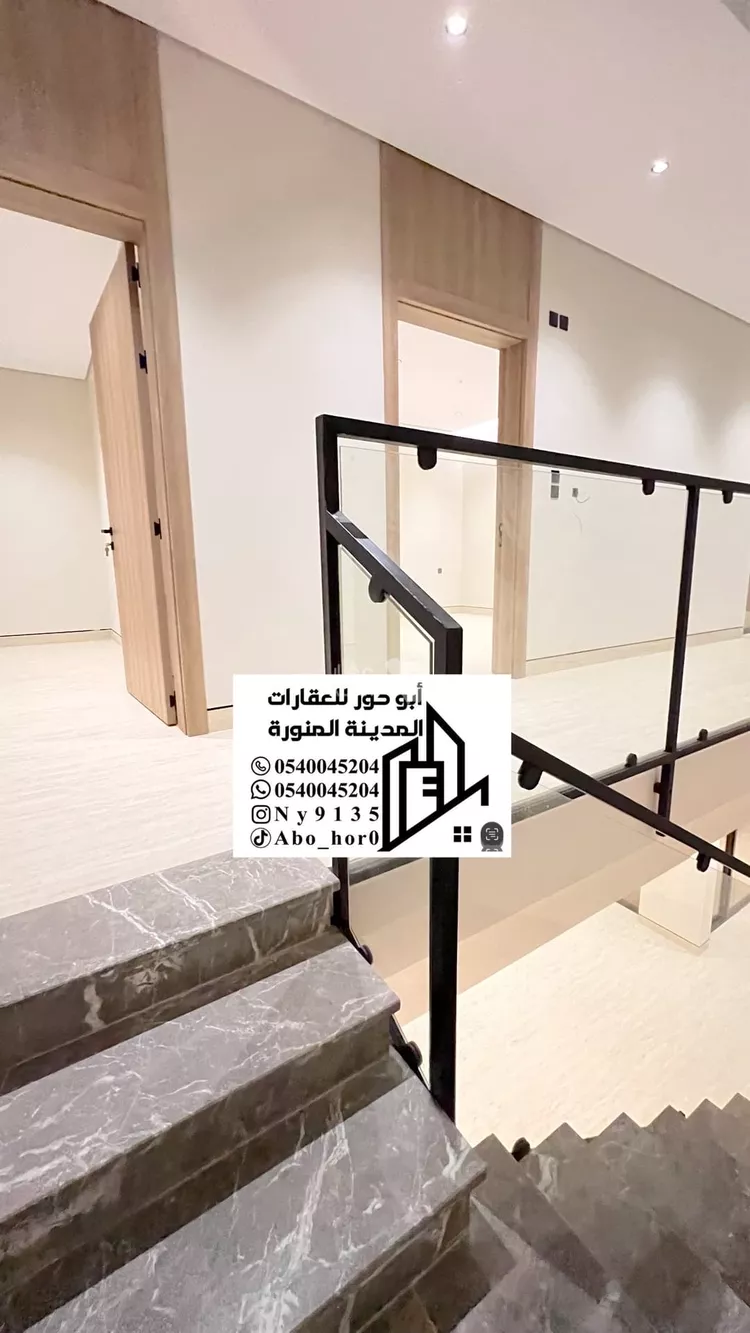 فيلا للبيع في حي عين الخيف, مدينة المدينة المنورة, منطقة المدينة المنورة 18