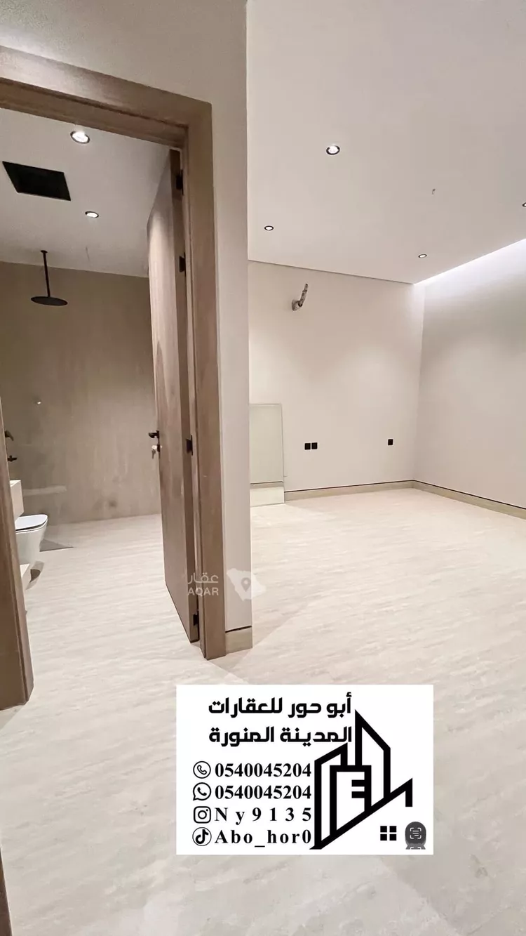 فيلا للبيع في حي عين الخيف, مدينة المدينة المنورة, منطقة المدينة المنورة 19