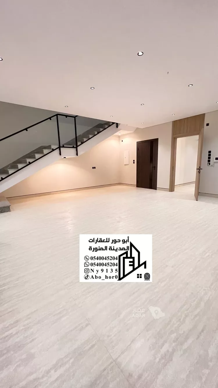 فيلا للبيع في حي عين الخيف, مدينة المدينة المنورة, منطقة المدينة المنورة 12