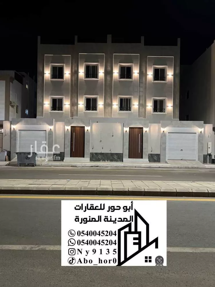 فيلا للبيع في شارع اوس ابن خالد, حي العاقول, مدينة المدينة المنورة, منطقة المدينة المنورة صورة 4