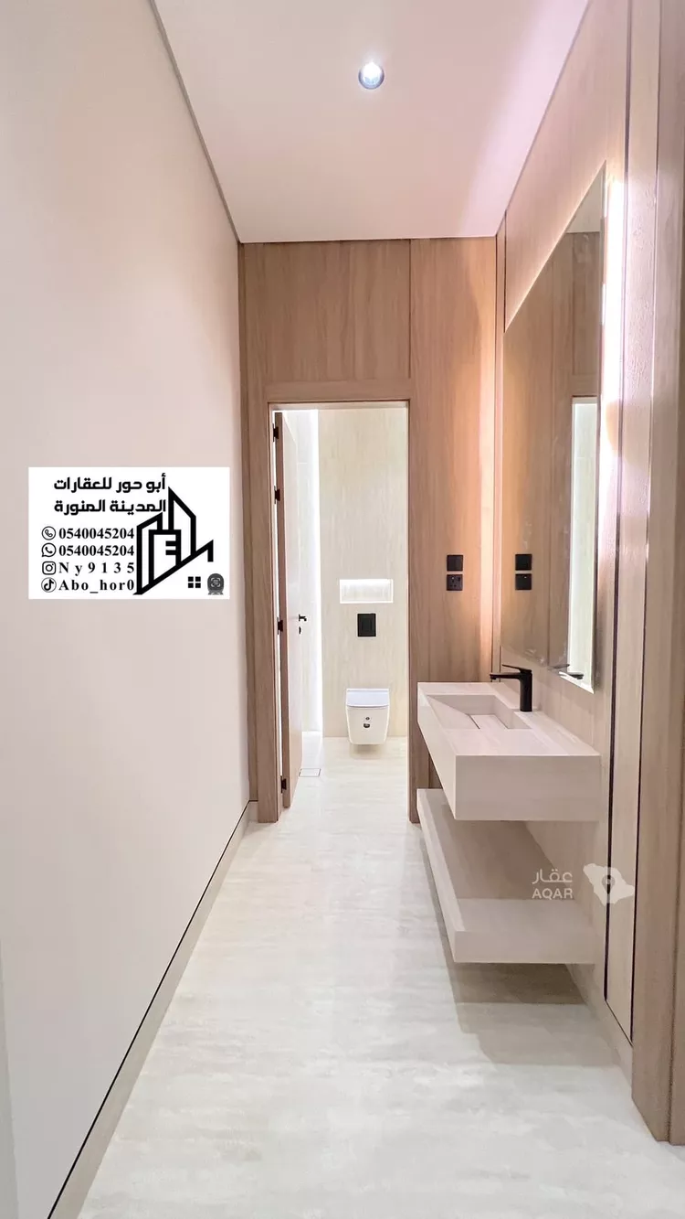 فيلا للبيع في حي عين الخيف, مدينة المدينة المنورة, منطقة المدينة المنورة 14