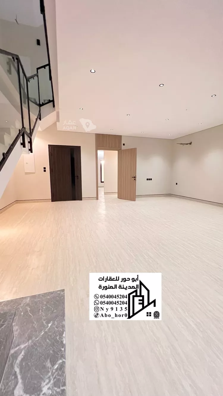 فيلا للبيع في حي عين الخيف, مدينة المدينة المنورة, منطقة المدينة المنورة 9