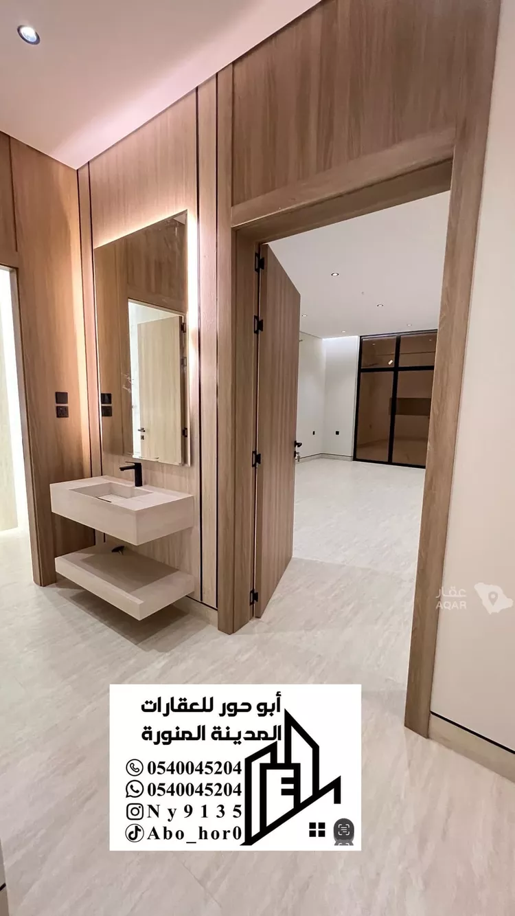 فيلا للبيع في حي عين الخيف, مدينة المدينة المنورة, منطقة المدينة المنورة 11