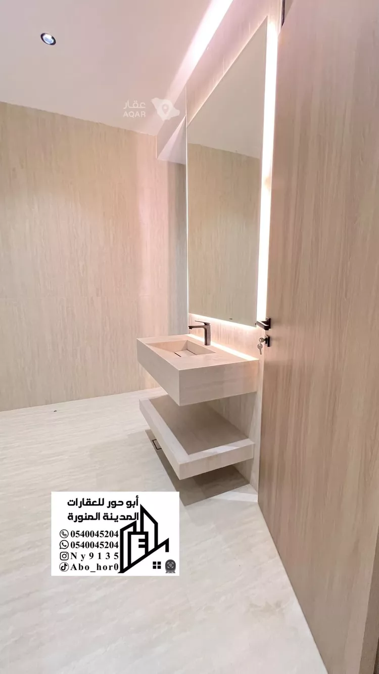 فيلا للبيع في حي عين الخيف, مدينة المدينة المنورة, منطقة المدينة المنورة 24