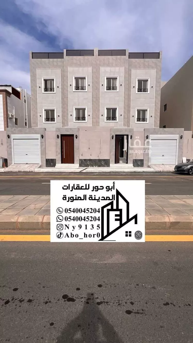 فيلا للبيع في شارع اوس ابن خالد, حي العاقول, مدينة المدينة المنورة, منطقة المدينة المنورة صورة 4