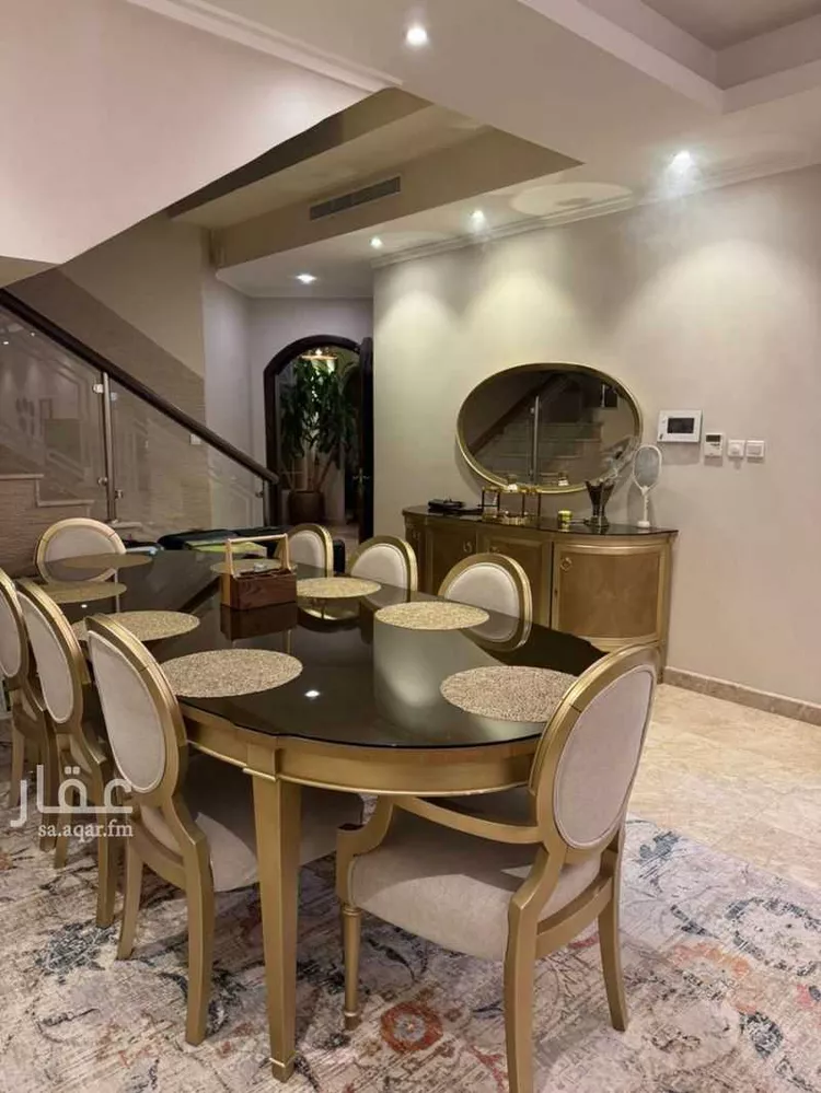 فيلا للبيع في شارع عبدالرحمن بن ثعلبه, حي البساتين, مدينة جدة, منطقة مكة المكرمة صورة 4