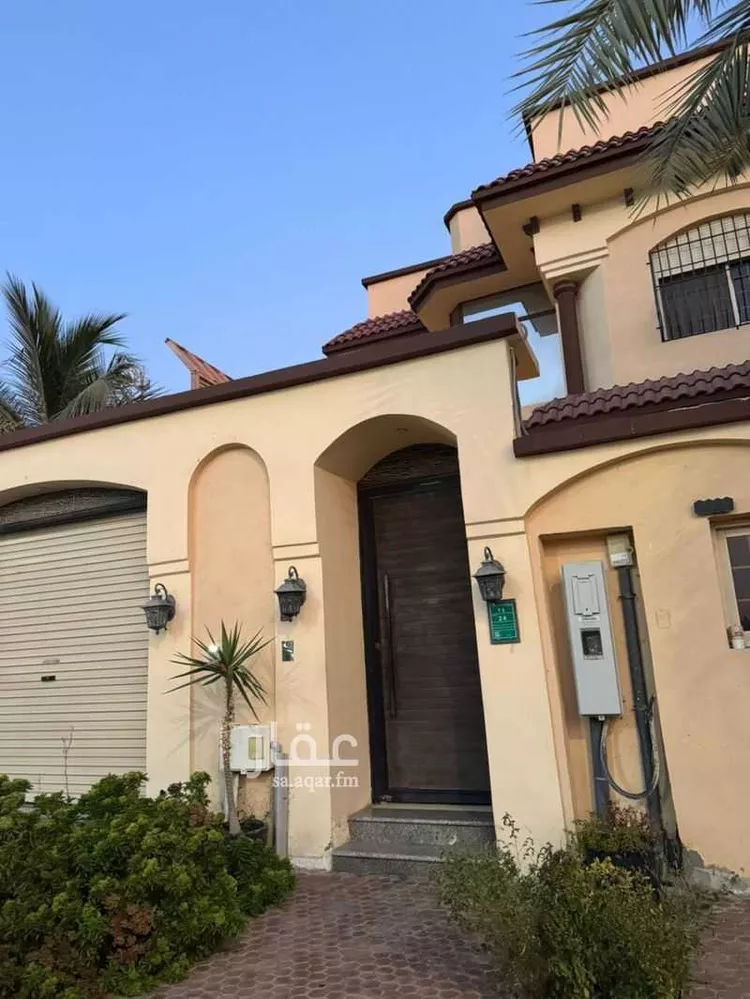 فيلا للبيع في شارع عبدالرحمن بن ثعلبه, حي البساتين, مدينة جدة, منطقة مكة المكرمة صورة 3