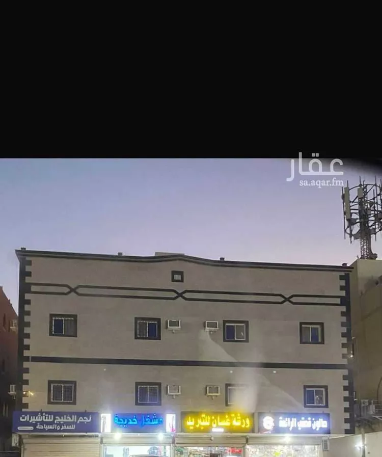 عمارة للبيع في شارع امنه بنت وهب, حي النعيم, مدينة جدة, منطقة مكة المكرمة