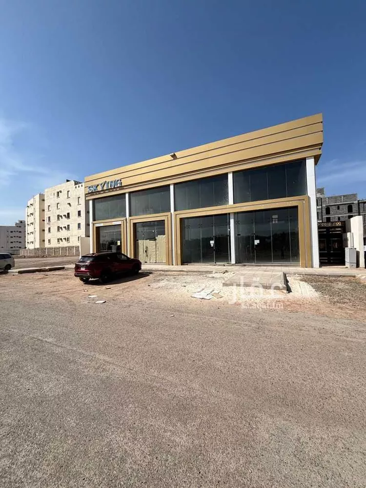 محل للإيجار في شارع علي زين العابدين, حي بنى حارثة, مدينة المدينة المنورة, منطقة المدينة المنورة 1 صورة