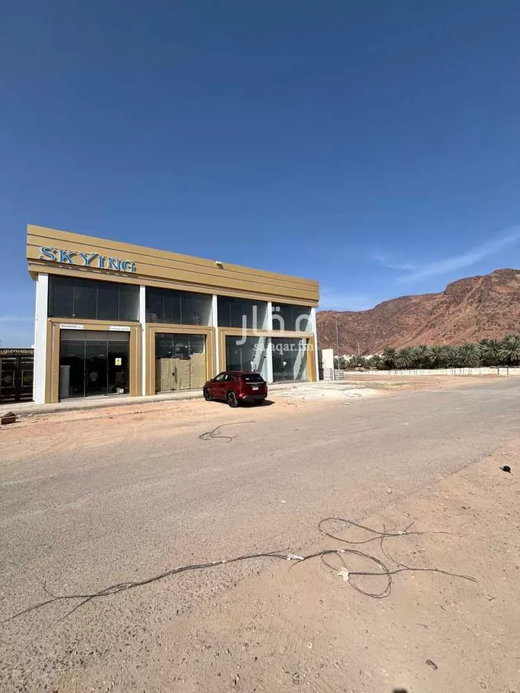 محل للإيجار في شارع علي زين العابدين, حي بنى حارثة, مدينة المدينة المنورة, منطقة المدينة المنورة صورة 2