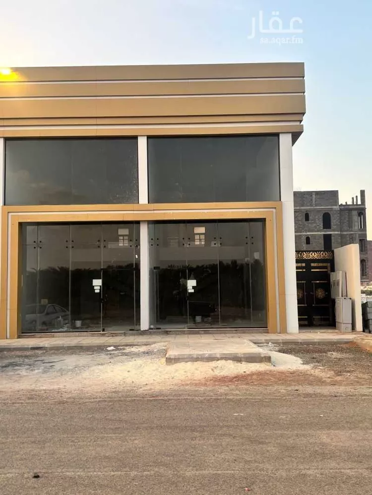 محل للإيجار في شارع علي زين العابدين, حي بنى حارثة, مدينة المدينة المنورة, منطقة المدينة المنورة صورة 2