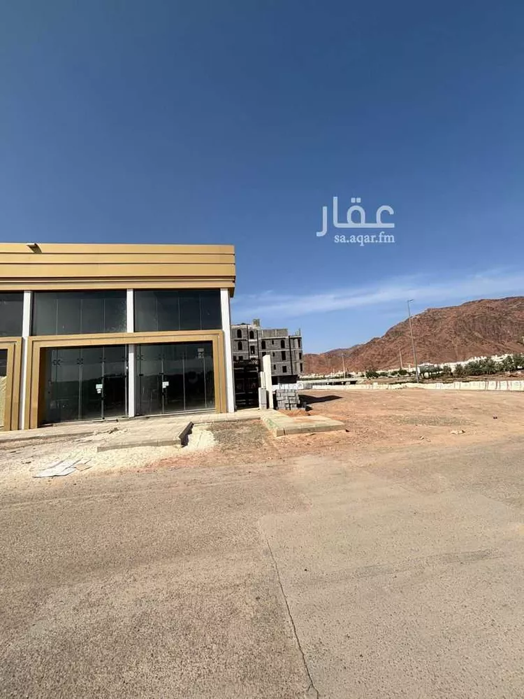 محل للإيجار في شارع علي زين العابدين, حي بنى حارثة, مدينة المدينة المنورة, منطقة المدينة المنورة صورة 4