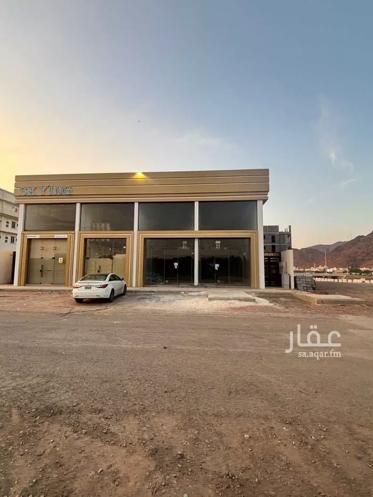 محل للإيجار في شارع علي زين العابدين, حي بنى حارثة, مدينة المدينة المنورة, منطقة المدينة المنورة صورة 3