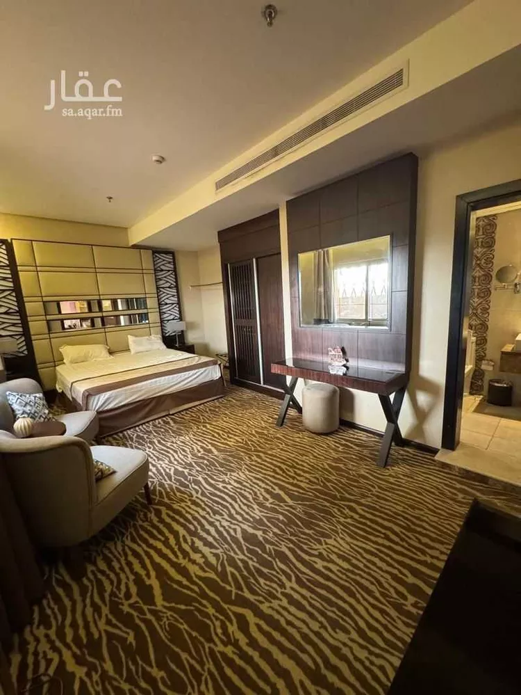شقة للإيجار في شارع حنظلة العبشمي ، حي الزهراء ، جدة ، جدة صورة 4