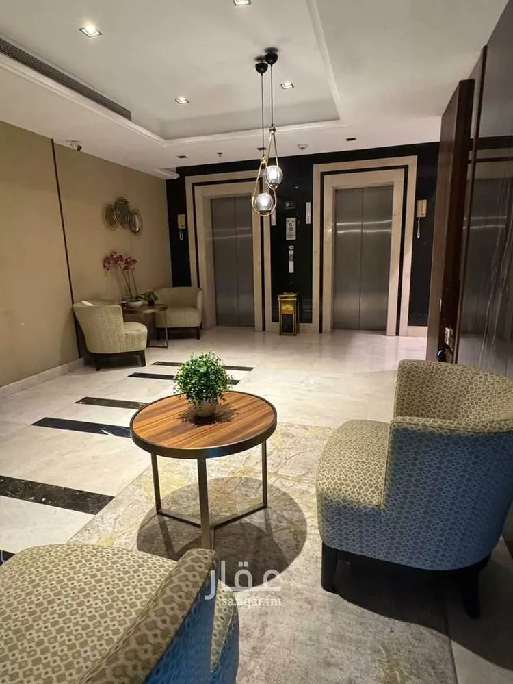 شقة مفروشة للحجز في شارع حنظلة العبشمي ، حي الزهراء ، جدة ، جدة صورة 4