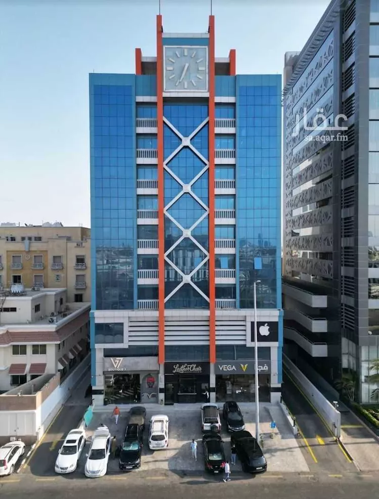 Commercial Office for Rent in Jeddah Ash Shati