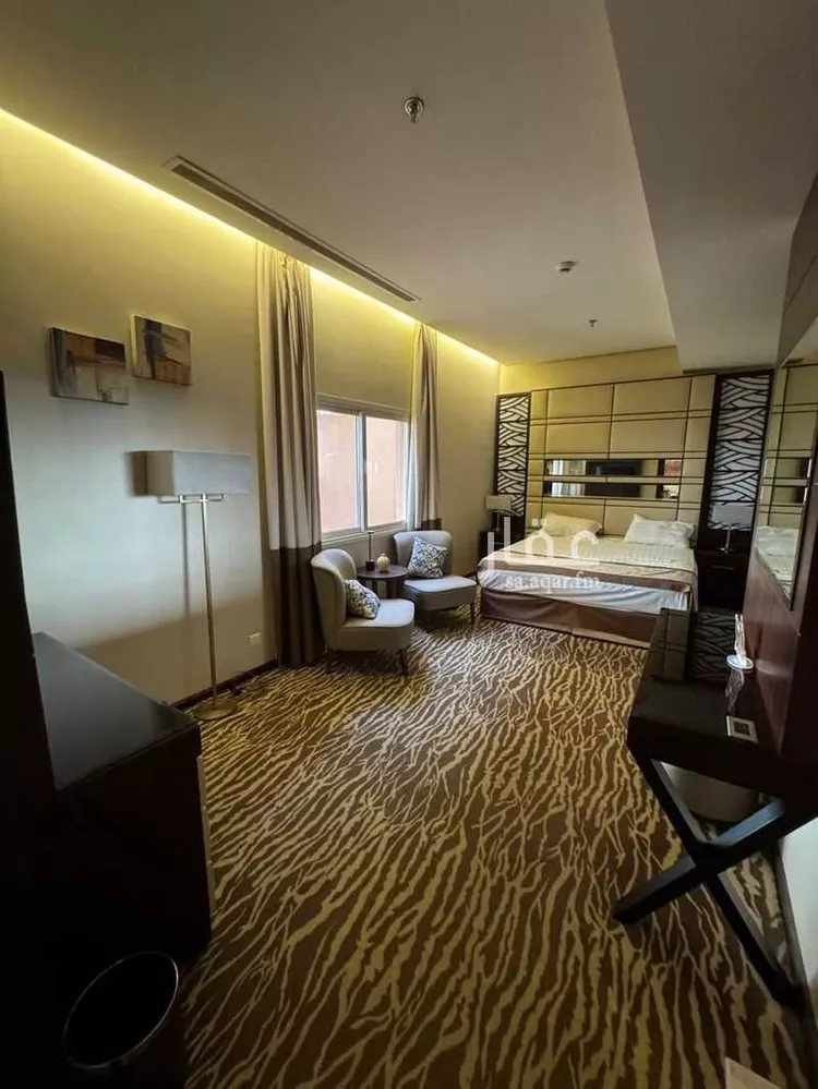 شقة للإيجار في شارع حنظلة العبشمي ، حي الزهراء ، جدة ، جدة صورة 2