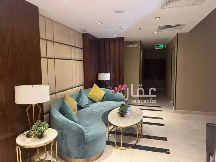 شقة مفروشة للحجز في شارع حنظلة العبشمي ، حي الزهراء ، جدة ، جدة صورة 2