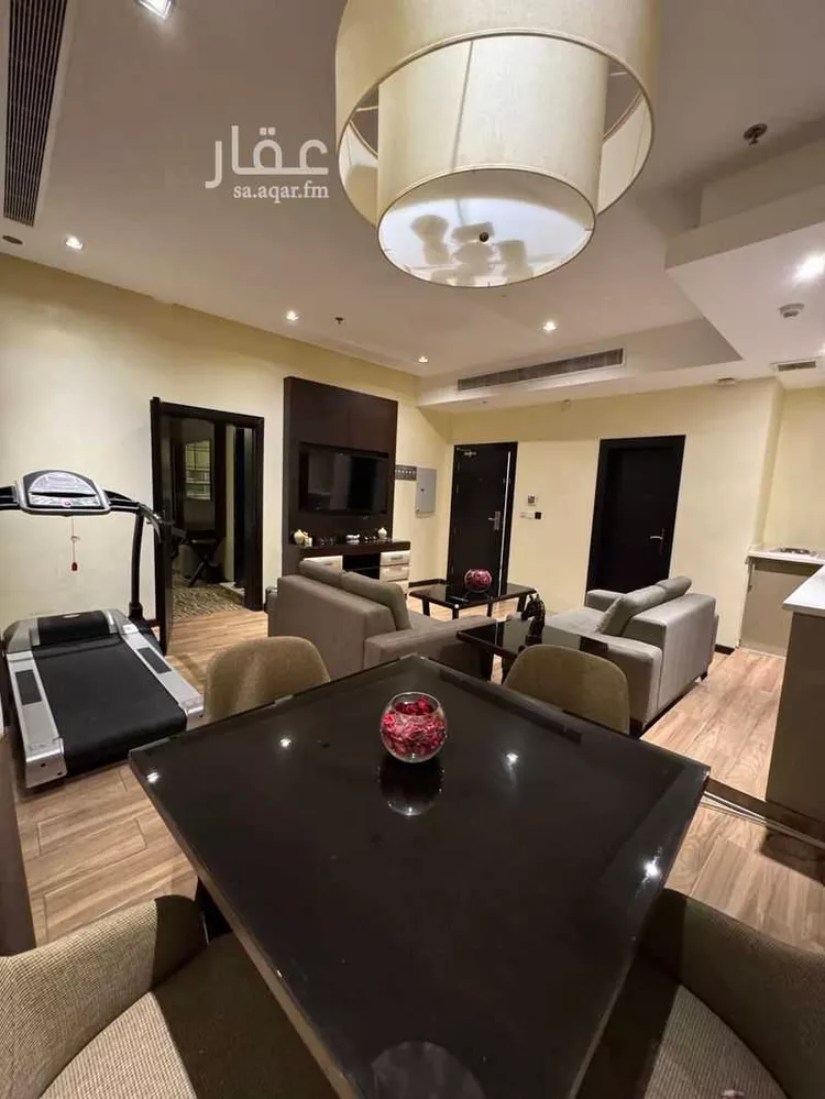 استديو مفروش للحجز في شارع حنظلة العبشمي ، حي الزهراء ، جدة ، جدة صورة 3