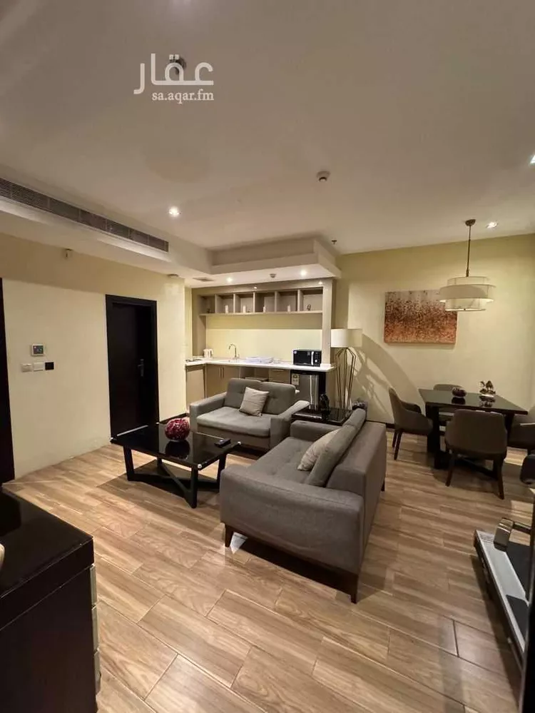 استديو مفروش للحجز في شارع حنظلة العبشمي ، حي الزهراء ، جدة ، جدة صورة 4