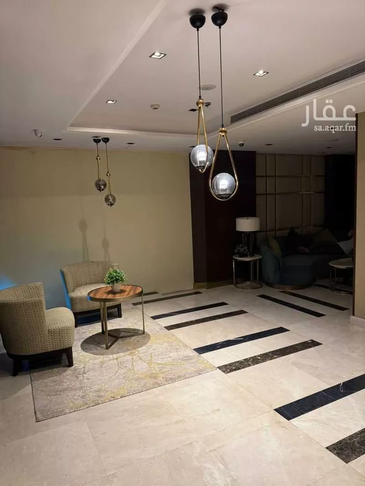 شقة مفروشة للحجز في شارع حنظلة العبشمي ، حي الزهراء ، جدة ، جدة صورة 5