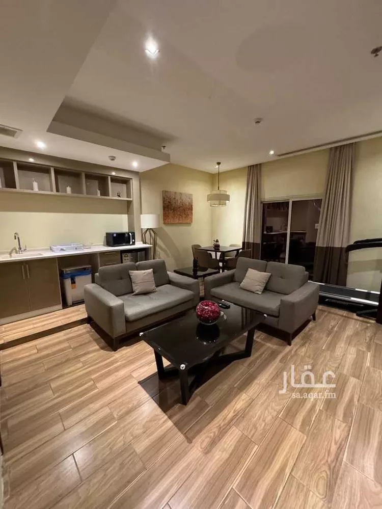 استديو مفروش للحجز في شارع حنظلة العبشمي ، حي الزهراء ، جدة ، جدة صورة 5