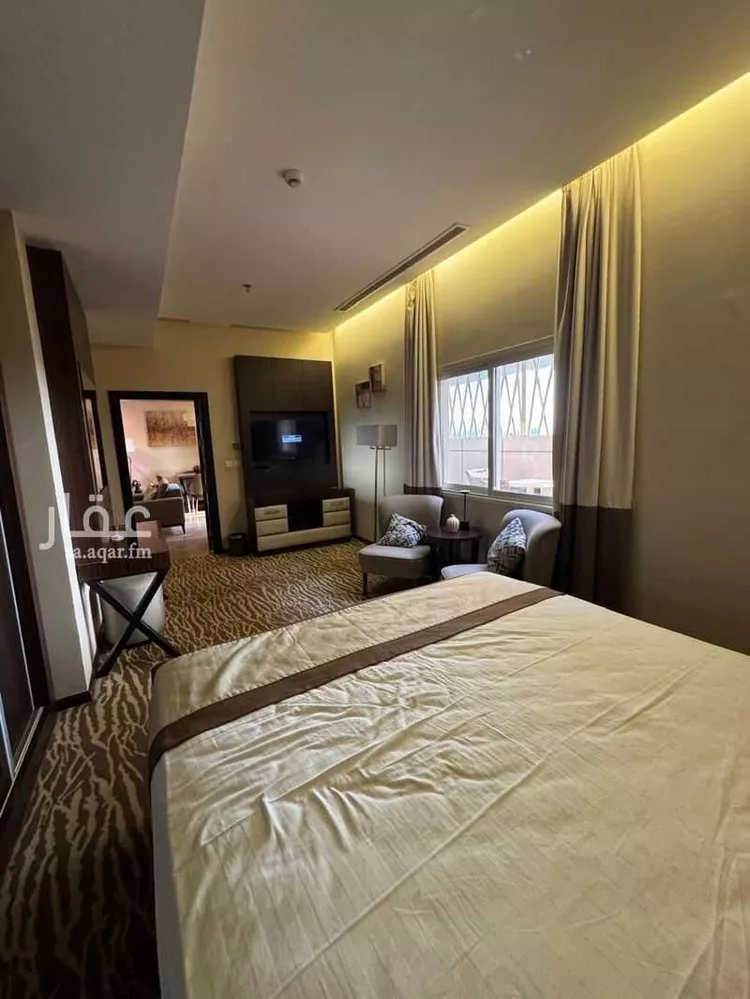 شقة للإيجار في شارع حنظلة العبشمي ، حي الزهراء ، جدة ، جدة صورة 3
