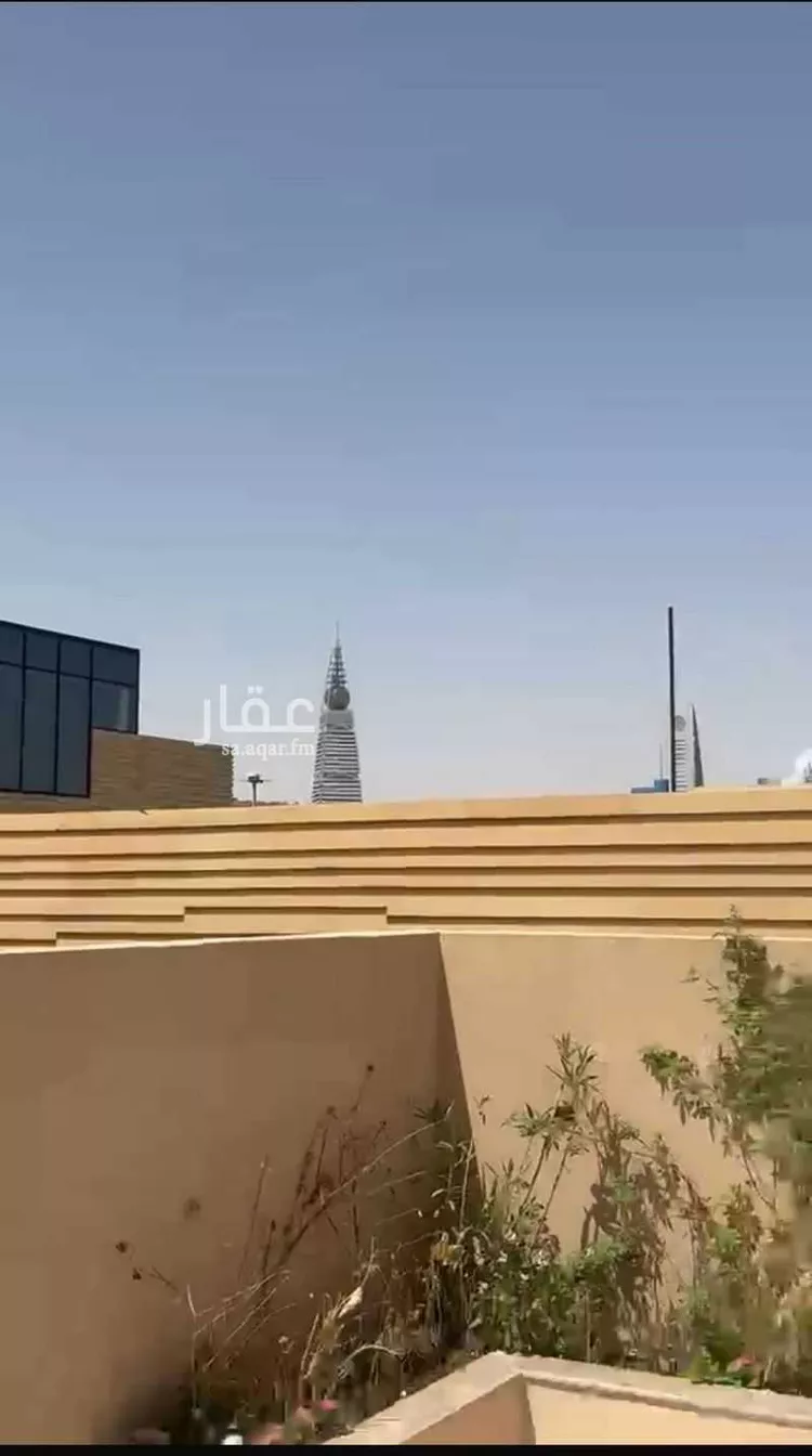 فيلا للإيجار في شارع نعيم بن مسعود, حي السليمانية, مدينة الرياض, منطقة الرياض صورة 5