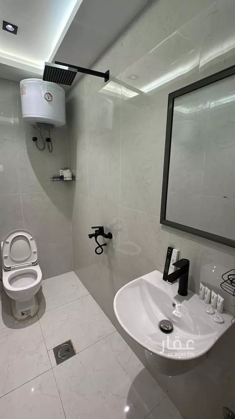 استديو مفروش للحجز في شارع العمرة ، حي الصحافة ، الرياض ، منطقة الرياض